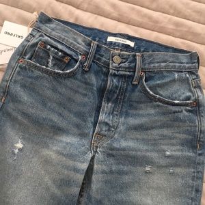 GRLFRND Karolina skinny Jean